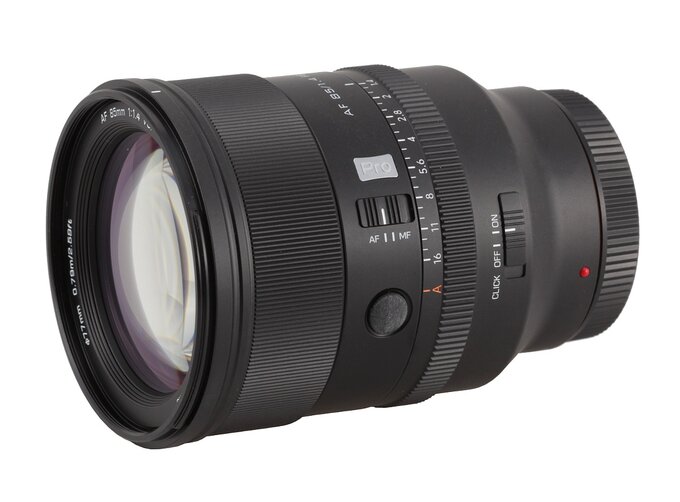 Viltrox AF 85 mm f/1.4 PRO - zdjcia przykadowe