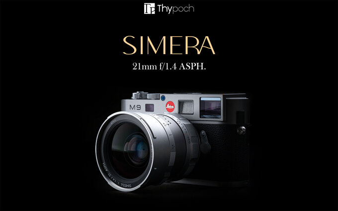 Thypoch Simera 21 mm f/1.4