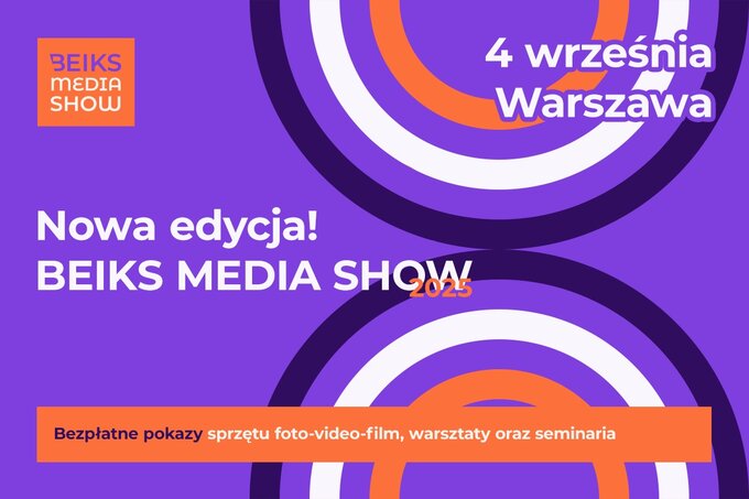 BEiKS Media Show 2025