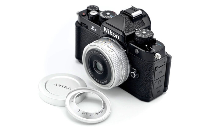 ArtraLab Noxika 28 mm f/2.8