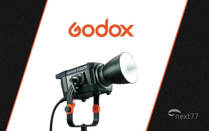 Godox Knowled M300R RGB