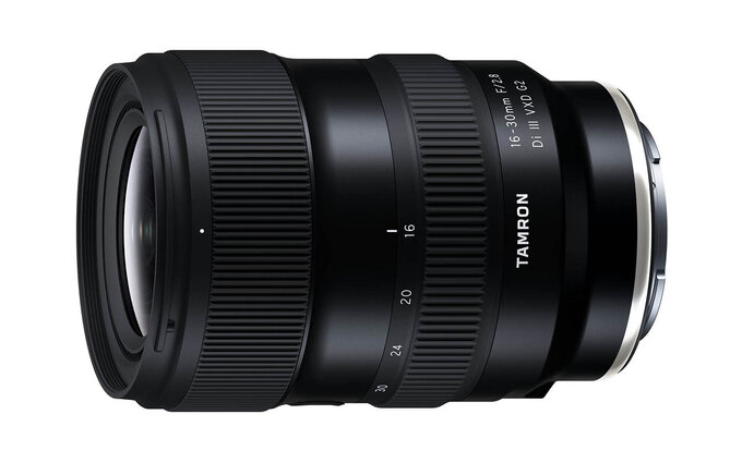 Tamron 16-30 mm f/2.8 Di III VXD G2 (Aktualizacja)