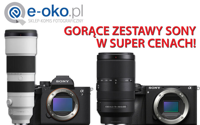 Nowa promocja od Sony – gorce oferty w wyjtkowych cenach