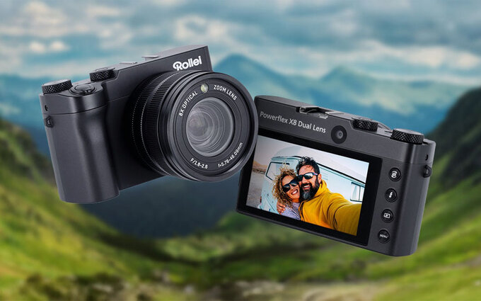 Rollei Powerflex X8