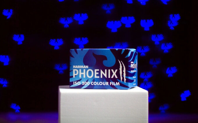 Harman Phoenix II