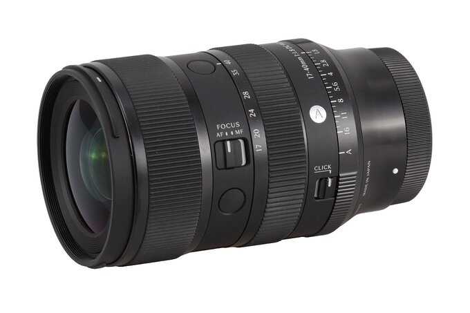 Sigma A 17-40 mm f/1.8 DC - zdjcia przykadowe