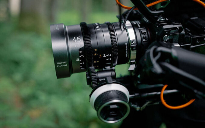 Sirui IronStar 1.5x Anamorphic