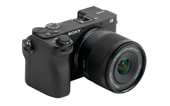 Viltrox AF 15 mm f/1.7 Air