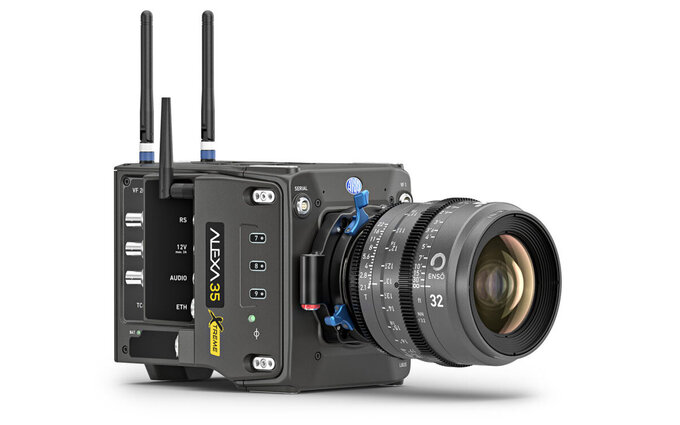 Arri Alexa 35 Xtreme