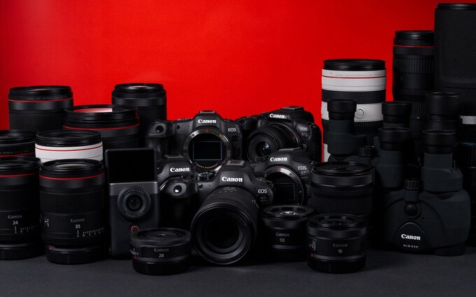  Letni Cashback Canon w sklepie Fotoforma.pl