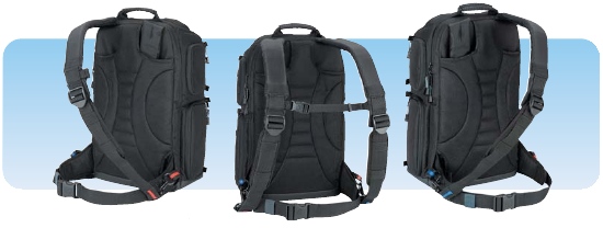 Evolution - nowa seria plecak�w i toreb firmy Tamrac