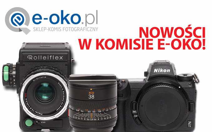 Nowa oferta w komisie e-oko.pl