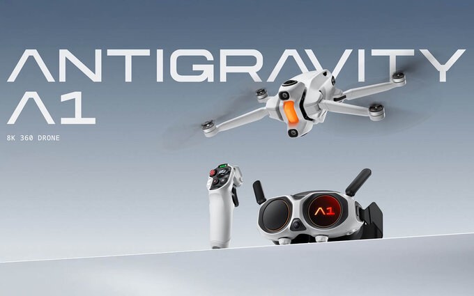 Antigravity A1