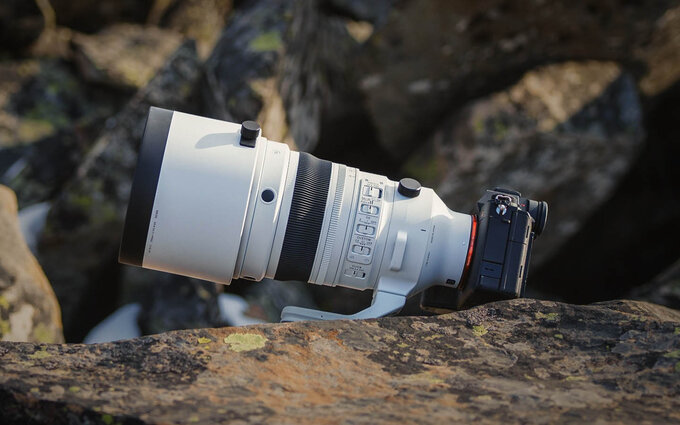 Sigma 200 mm f/2 DG OS Sports