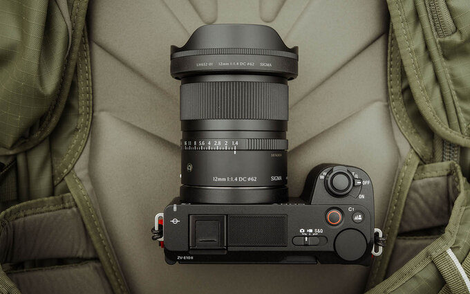 Sigma 12 mm f/1.4 DC Contemporary