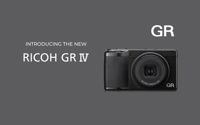 Ricoh GR IV oficjalnie