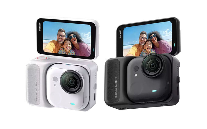 Insta360 Go Ultra