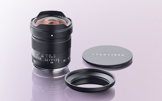 TTartisan 14 mm f/2.8 ASPH.
