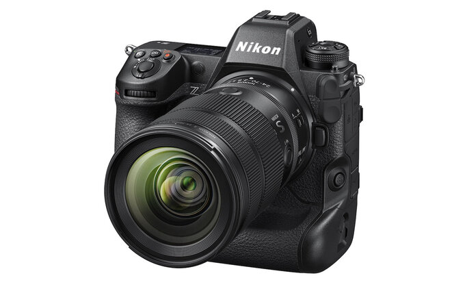 Nikkor Z 24-70 mm f/2.8 S II (Aktualizacja)