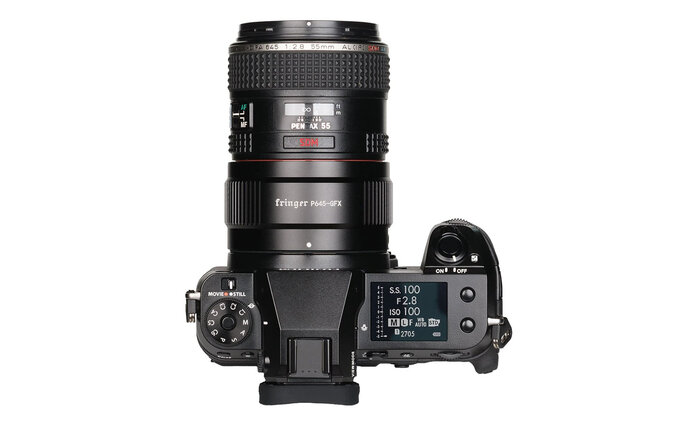 Fringer P645-GFX