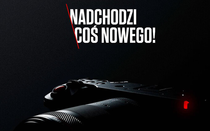 Canon zaprasza na premier nowego urzdzenia