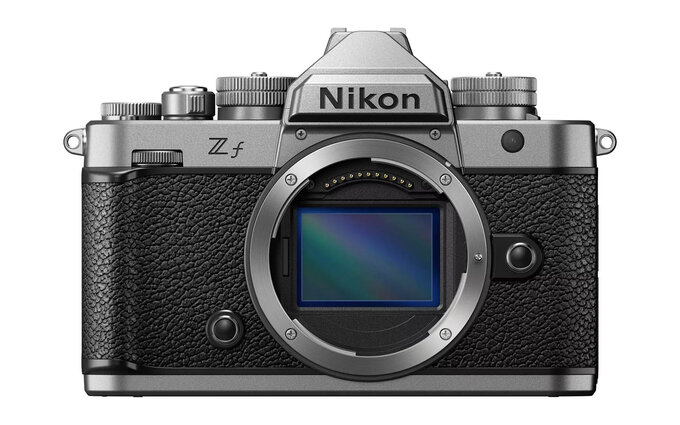 Nikon Zf SL