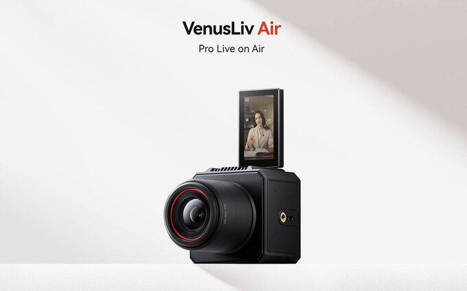 Hollyland VenusLiv Air