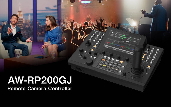 Panasonic AW-RP200GJ