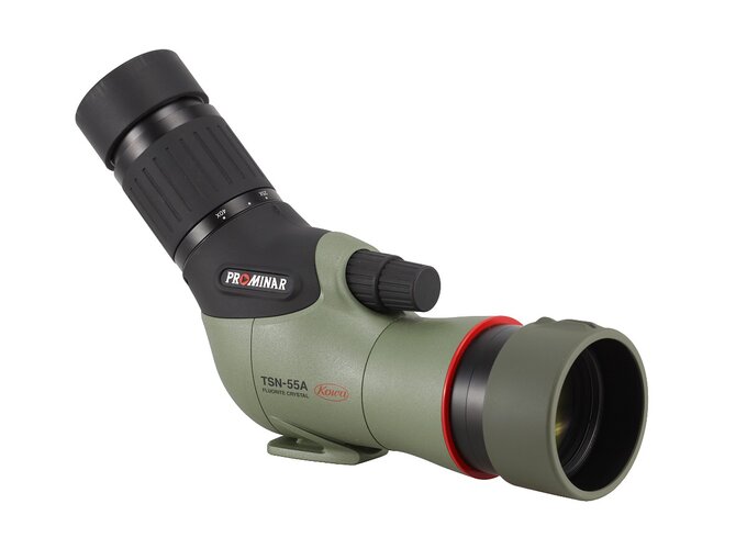 Recenzja lunety Kowa TSN-55A 