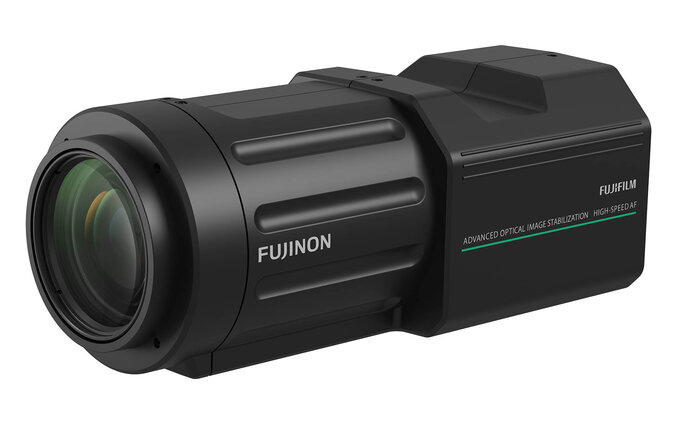 Nowa kamera Fujifilm