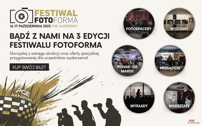 Martin Parr gociem specjalnym Festiwalu Fotoforma