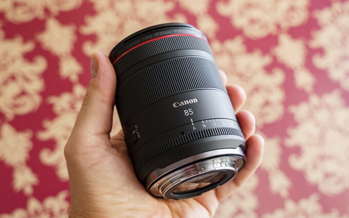 Canon RF 85 mm f/1.4L VCM - zdjcia przykadowe