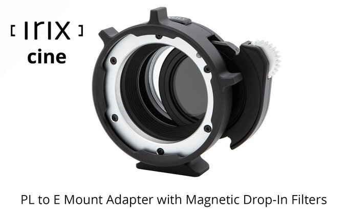 Nowy adapter Irix