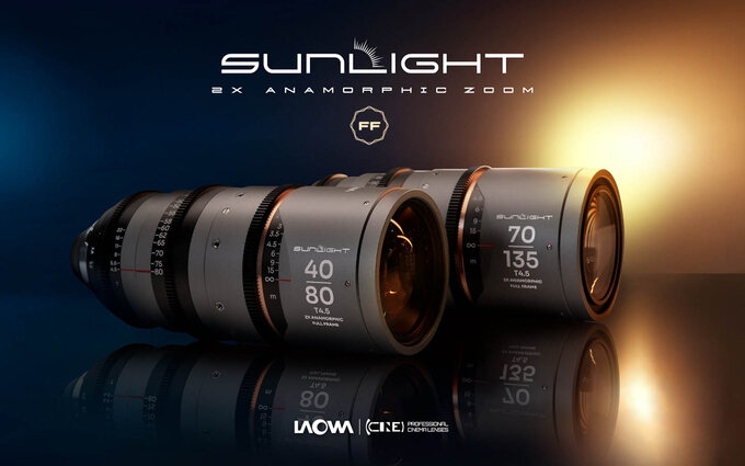Venus Optics Laowa Sunlight