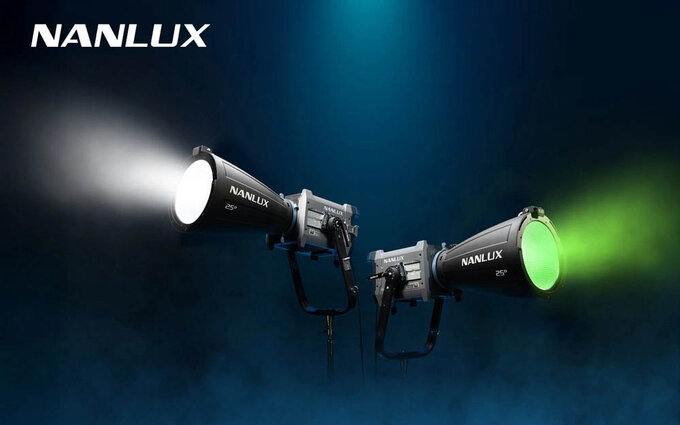 Nowe lampy Nanlux