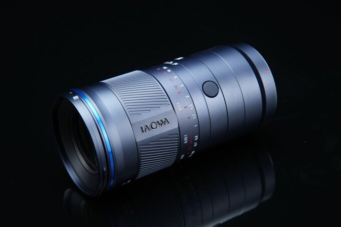 Laowa 180 mm f/4.5 1.5x Macro - aktualizacja oprogramowania