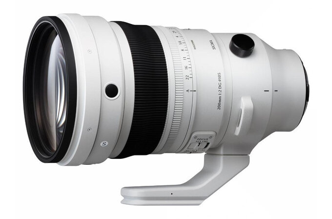 Sigma S 200 mm f/2 DG OS - zdjcia przykadowe