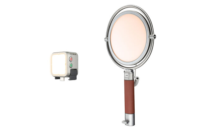 Nowe lampy Harlowe