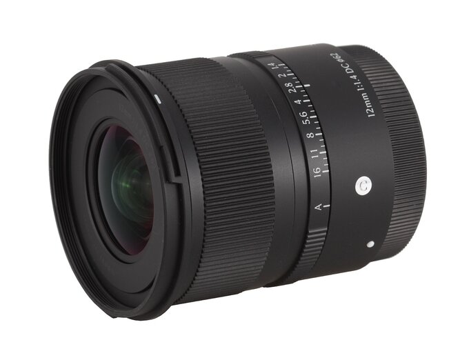 Sigma C 12 mm f/1.4 DC - zdjcia przykadowe
