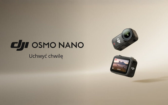 DJI Osmo Nano