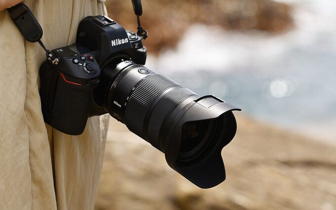Nikkor Z 24-70 mm f/2.8 S II - zdjcia przykadowe