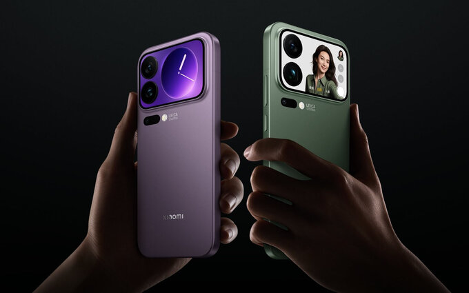 Xiaomi 17, 17 Pro oraz 17 Pro Max