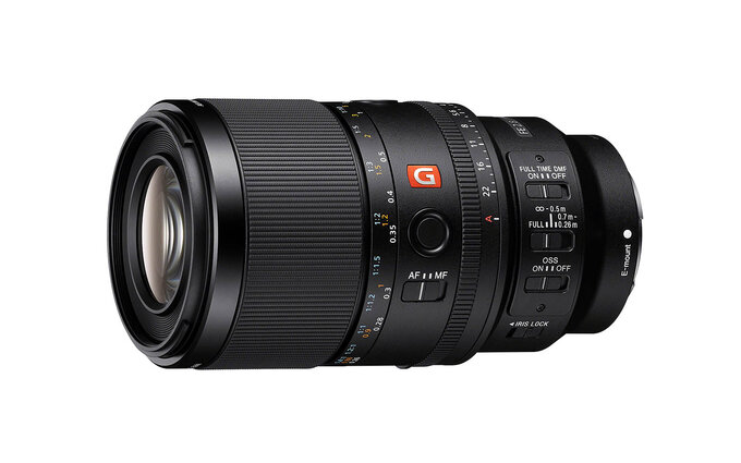Sony FE 100mm f/2.8 Macro GM OSS