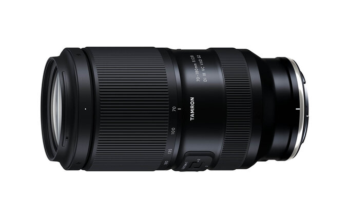 Tamron 70-180 mm f/2.8 G2 z nowym mocowaniem