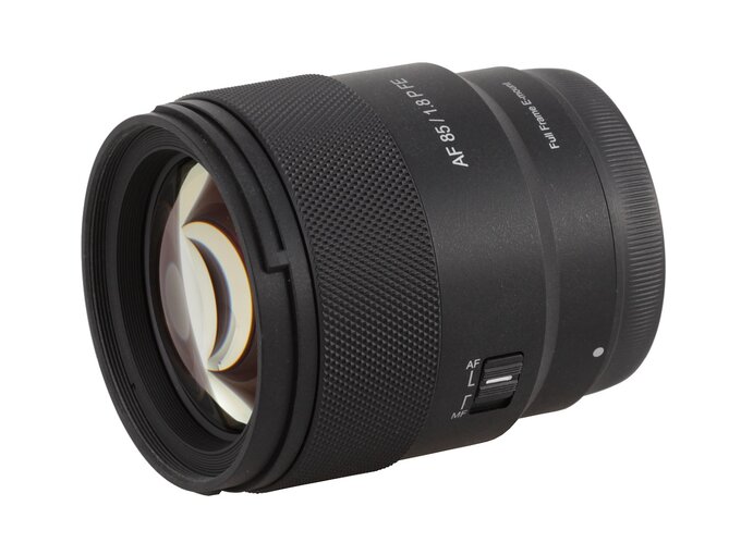 Samyang AF 85 mm f/1.8 P FE - zdjcia przykadowe
