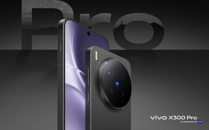 Vivo X300 Pro
