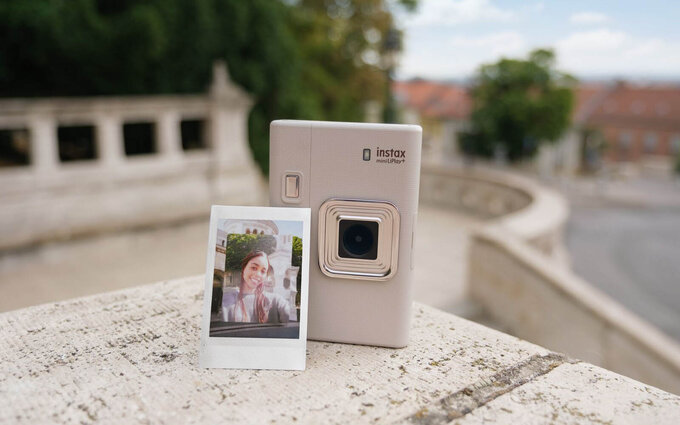Instax Mini Liplay+