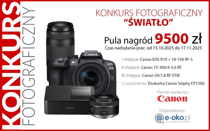 Konkurs fotograficzny w e-oko