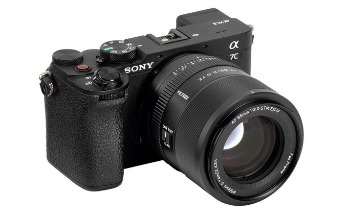 Viltrox AF 85 mm f/2 EVO