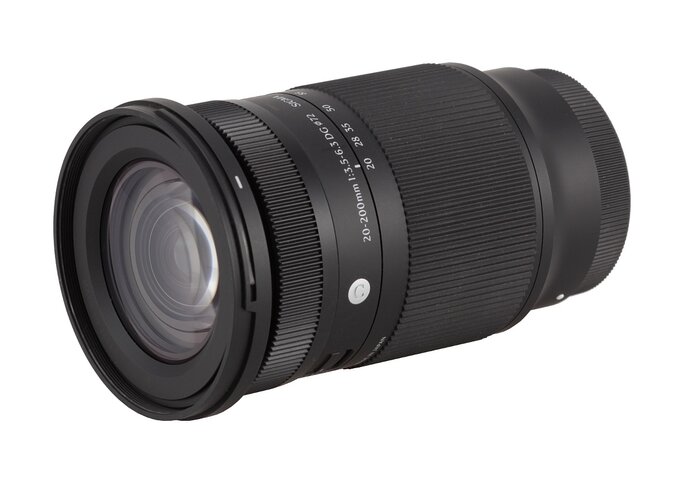 Sigma C 20-200 mm f/3.5-6.3 DG - zdjcia przykadowe